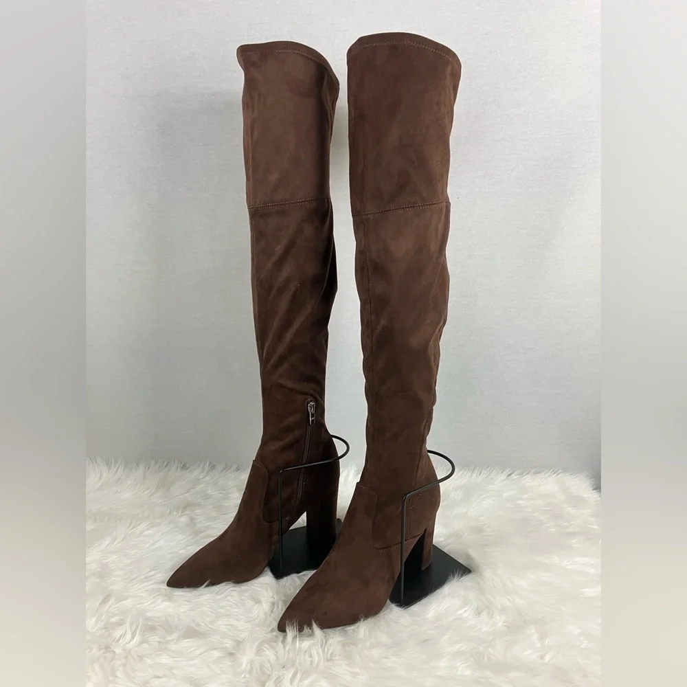 Marc Fisher Knee High Boot
